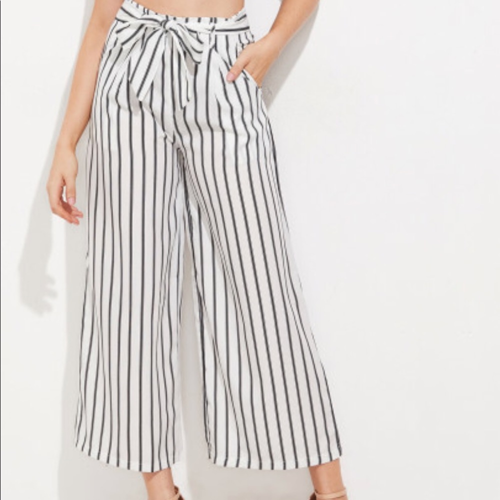 Wide Leg Pants🔴SOLD